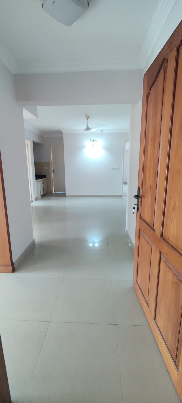 3 BHK Apartment with Beautiful view