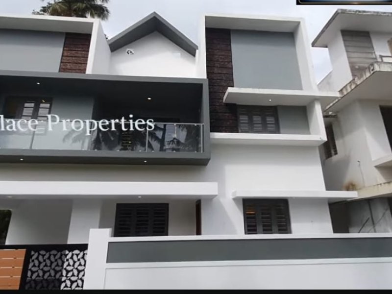 4BHK House